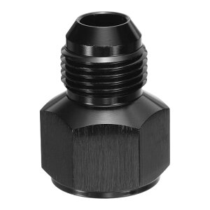 10AN-8AN ���X-�I�X�R���t�B�b�e�B���O 5/8 & 1/2���Ή� ����1.46 �A���~�j�E�����X�g���[�g���j�I���J�v���[�R�l�N�^�[ �R���z�[�X�A�_�v�^�[ �����ԗp ��