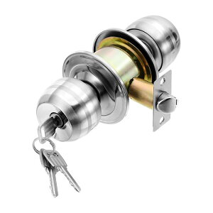 ���t���h�A�m�u 50mm�i1-31/32�C���`�j�o�b�N�Z�b�g �X�e�����X���ی^���փh�A���b�N 1-3/8�C���`�`1-31/32�C���`�̃h�A���Ή� �Q���E�����p �V���o�[