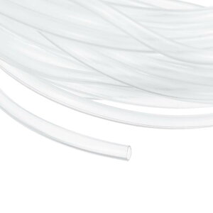 ����PVC�`���[�u ���a1.5mm×�O�a2.5mm - 3.8m PVC�`���[�u �y�ʃr�j�[���z�[�X �����_��v���X�`�b�N���� ��C�E���E���A���p �������p