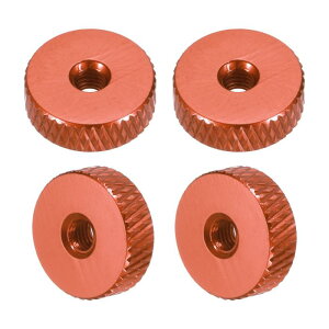 4�� �M���[�h�t���T���i�b�g M3×12mm×4mm ���X�l�W �A���~���t���b�g�ђʌ����b�N�����i�b�g �n���h���m�u 3D�v�����^���i�A�@�B�ADIY�p �I�����W