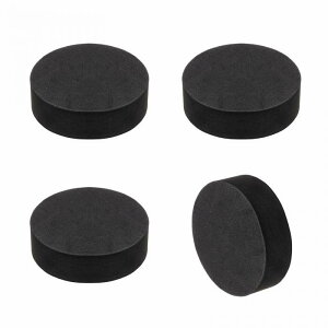 �X�s�[�J�[�p�h�U�p�b�h �Жʃ^�C�v 65mmx20mm �ی^ ���F ����~��EVA�t�H�[�� �T�u�E�[�t�@�[�E�I�[�f�B�I�V�X�e���p 4�Z�b�g