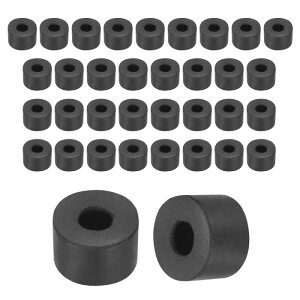 35���� �S���X�y�[�T�[ �O�a15mm(0.59�C���`) x ���a6mm(0.24�C���`) �ی^�h�U�p�b�h �h�U���b�V���[ �u�b�V���O ����8mm(0.31�C���`) �Ɠd ������ �D���p�A�N�Z�T���[ ��