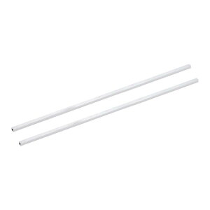 2�{�Z�b�g 6063 �p�`�A���~�j�E���`���[�u 6mm×6mm×1mm ���� 305mm/12�C���` �A���~�H�Ɨp�X�g���[�g�`���[�u ���z DIY �Ƌ�p�V�[�����X�����p�C�v