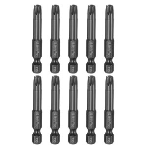 10�{�� �h���C�o�[�r�b�g T30 �g���N�X�r�b�g �g���N�X�� �Г� �Z�p��6.35mm ����50mm ���C S3�| ���l�W �d�� �蓮�h���C�o�[�p ��