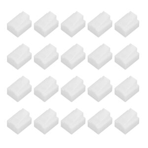 RJ45 �h�o�L���b�v RJ45 �h�o�v���O PE�� �C�[�T�l�b�g�|�[�g�ی�J�o�[ ���f�B�A�R���o�[�^�[ ���[�^�[ ���f�� �m�[�g�p�\�R�� �l�b�g���[�N�p�l���p 50����(����)