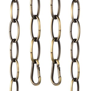 7ft �Ɩ��p�`�F�[�� 2.8mm/0.11���[�v�����^���y���_���g�`�F�[�������R�[�h�i�X�v�����O�X�i�b�v�t�b�N2�t���j�u�����Y�F