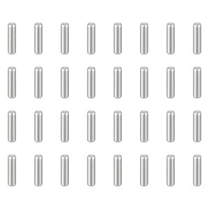 128�� M1.5 x 6mm �_�E�G���s�� 304�X�e�����X�|���~���_�E�G���s�� �L���r�l�b�g�Ƌ�DIY���t���Y�Ƌ@�B�p�I�x���y�O���b�h�t�@�X�i�[