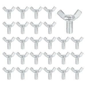 40�Z�b�g M8x16mm ���l�W�{���g�A�Y�f�|�������b�L �E�C���O�{���g �T���X�N�����[ �z�[���p�A�@�B�A�d�q�@��p�t�@�X�i�[