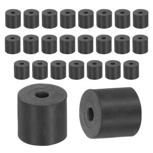 25����S���X�y�[�T�[ �O�a16mm(0.63�C���`)×���a4mm(0.16�C���`) �ی^�h�U�p�b�h �≏���b�V���[ �u�b�V���O ����15mm(0.59�C���`) �Ɠd ������ �D���p�A�N�Z�T���[ ��