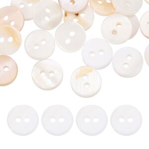 120���� �V�R�L�k�{�^�� 9mm 2�� �^��L ��|�p �V�F���{�^�� �� �V���c �����s�[�X �ٖD DIY ���� �z���C�g
