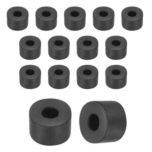 15���� �S���X�y�[�T�[ �O�a15mm(0.59�C���`) ���a6mm(0.24�C���`) �ی^�h�U�p�b�h �≏���b�V���[ �u�b�V�� ����8mm(0.31�C���`) �Ɠd ������ �D���p�A�N�Z�T���[ ��