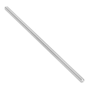 PATIKIL 3/8-24 UN F 304�X�e�����X�|�S�l�W�{���g�A����250mm/9.8�C���` �E�l�W �S�l�W�X�^�b�h �A���J�[�{���g�A�N�����v�A�n���K�[�AU�{���g�p