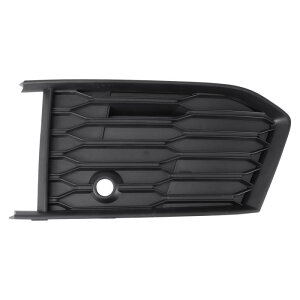 HOPESPANNER Audi�ɑΉ� A6 2019-2023�p �t�H�O���C�g�O���� �t�����g�����[�o���p�[ �t�H�O���C�g�J�o�[�C���T�[�g �i��4K0807647A ���F ABS�� 1�� �t�����g��