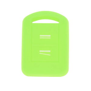 INFINAUTO �I�y���ɑΉ��E�R���TC 2000-2006�N�p �O���[�� �V���R���J?�L�[�P�[�X - 2�{�^�������R���L�[�t�H�u�P�[�X