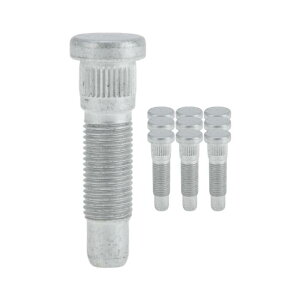 RATCHROLL �L���f���b�N�ɑΉ�CT6 2016-2017�p10��M14x1.5�z�C�[�����O�X�^�b�h�t�����g���A�z�C�[���X�^�b�h�{���g�Z�b�gNo.11588811�����|�V���o�[�g�[��