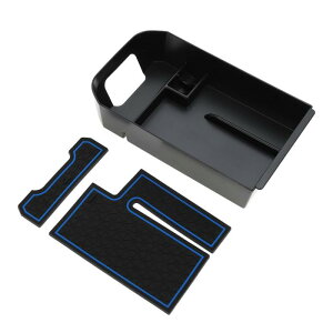 TUCKBOLD Toyota�ɑΉ� RAV4 XA50/�n�C�u���b�h/�v���O�C���n�C�u���b�hPHEV/GR Sport 2019-2024�N�p �Z���^�[�R���\�[���A�[�����X�g�I�[�K�i�C�U�[�g���[ �A�[�����X�g�C���T�[�g�g���[ ���[�{�b�N�X 