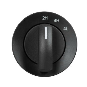 SWITCHRISE Ford�ɑΉ� F-150 2004-2008/Lincoln Mark LT 2006-2008�p 4x4 4WD�X�C�b�` �l�֋쓮�Z���N�^�[�R���g���[���X�C�b�`�m�u �����p 4L3Z-14B166-BA/7L3Z-14B166-BA