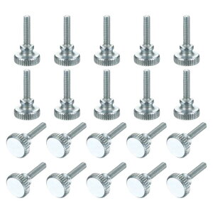 PATIKIL M3 x 12mm ���[���b�g�܂݃l�W 20�� ���[�g���@���[���b�g �w�b�h�{���g �܂݃l�W �V�����_�[���ݕt�� �m�u �t�@�X�i�[ ���ߕt���˂� �t�@�X�i�[ �e���r���j�^�[�}�E���g�p