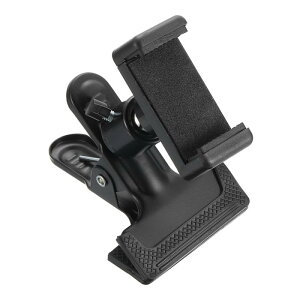 PATIKIL �X�}�z�z���_�[ �N���b�v�� ���Œ� 360° �X�}�z�X�^���h 1/4�l�W �Ή���6-9cm ��/�֎q/���]�ԃn���h����t�� ��