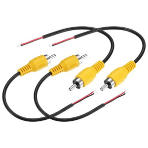 M METERXITY 4�Z�b�g RCA-�X�s�[�J�[���A�_�v�^�[ 5.9�C���`/0.15m RCA���X�v���O�W���b�N���症���R�l�N�^�[�A�_�v�^�[ AV���V�[�o�[/�A���v/TV�p[�C�G���[] �X�s�[�J�[�R�[�h�C��