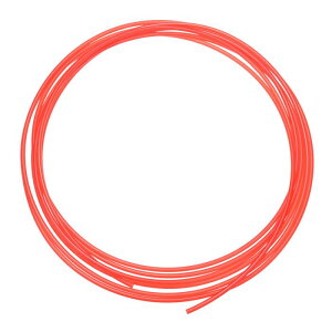 M METERXITY �i�C�������C���z�[�X�`���[�u 0.08�C���`(2mm)���a×0.16�C���`(4mm)�O�a PA6 �G�A���C�� ���̗A��/�g���[���[�G�A�u���[�L�V�X�e���p �|���A�~�h�� ���E�R���p�C�v [5M/16�t�B�[�g �ԐF]