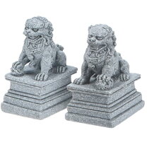 楽天市場】獅子像の通販