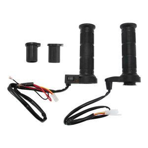 HOPESPANNER 7/8�C���`(22mm) �d�M�o�C�N�O���b�v�J�o�[ 12V �n���h���J�o�[ 3�i�K���x���߉\ TPU ABS ������ �u���b�N 1�Z�b�g