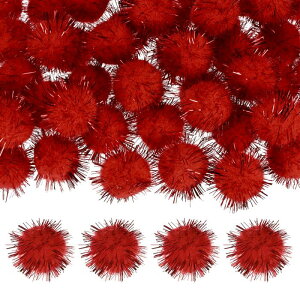 M METERXITY 60����s�J�s�J�|���|���{�[�� 1/2.5cm�~�j�e�B���Z���X�p�[�N���{�[�� �A�[�g/DIY�N���t�g/�p�[�e�B�[����/�N���X�}�X/�L�p �_�炩���J���t���ȃp�t�{�[�� [���邢��]