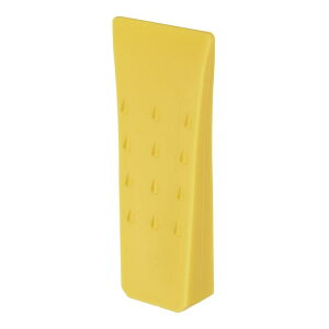 くさび 伐採用 1個 A B S プラスチック林業用 クサビ 152 mm 木材用分割くさび プラスチックくさび インパクトレンチ用伐採くさび 伐採くさび 木のくさび 林業アクセサリー 森林 イエロー