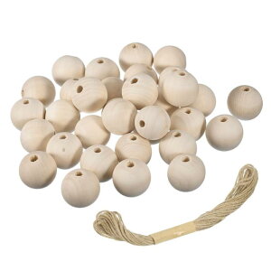 60�̖ؐ��r�[�Y�A30mm/1.2�C���`�̃i�`�������J���[�{�[���X�y�[�T�[�r�[�Y���d�グ�̊ۂ��r�[�Y�A�N���t�g��΍��p�[�e�B�[�����p�i6mm�̌��j
