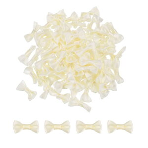 80�� �x�[�W�� �{�E�^�C1.2" x 0.6" �~�j���{���N���t�g�{�E DIY�ٖD �X�N�� �b�v�u�b�L���O �E�F�f�B���O�M�t�g �v���[���g �z�[���f�R���[�V�����p