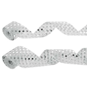 2���[��1���[�h2�T�C�Y �s�J�s�J���{�� ���[�X�{�E���C�L���O �M�t�g���b�s���O �E�F�f�B���O�p�[�e�B�[ �z�[���f�R���[�V���� DIY�N���t�g �V���o�[�i1" 1-1/2"�j