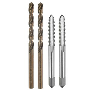 ^bvƃhrbgZbg 2 M6 x 1.25[gt[gXbh˂^bv2 4.7mmcCX ghrbg 핢/ĂFHSS-6542/M35 HSS-CO^bsOXbfBOc[