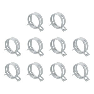 10 XvOohANVR/VR[oL[z[X pCvNv 32mmሳCXvOz[XNbvNv ԗpICpCv Ǘp Vo[