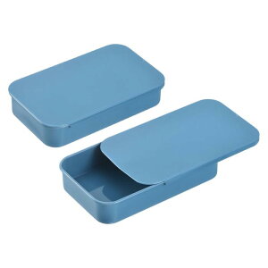 4����̃��^���e�B ���{�b�N�X�R���e�i�A3.1x2x0.6�C���`�̃X���C�h�g�b�v�e�B���R���e�i�A��̒����`�̎��[�{�b�N�X�A�L�����f�B�A�R�X���e�B�b�N�A�N���t�g�p�̃|�[�^�u���~�j�e�B��