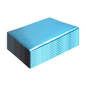 X AUTOHAUX 10 197mil 5mm 0.46tB[g J[TEhfbhjO}bg A~q[gV[hf t[h {[g GWJo[p 19.69"x11.81" u[