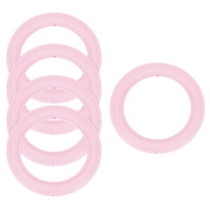 5�� �V���R���r�[�Y�����O 65mm �ۂ��V���R���r�[�Y���[�v�o���N�t�H�[�J���r�[�Y 2�� ���t���V���R���y���_���g DIY�L�[�`�F�[�� �l�b�N���X �������[�h ���� �s���N