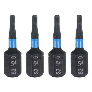 4 H2.0 wbNX XN[hCo[rbg 1/4" wbNX VN 25mm/1"  CwLTS wbh wbNXrbg S2 X`[ XN[hCo[rbg HƗpdhrbg