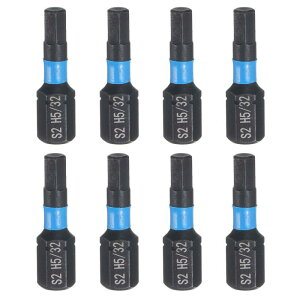 8 H5/32 SAE wbNX XN[hCo[rbg 1/4" wbNX VN 25mm/1"  }Olbg wLTS  wbh wbNX rbg S2 X`[ XN[hCo[rbg HƗp d