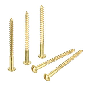 �؂˂� M5 x 60mm �X���b�g�h ���E���h�w�b�h �^�J �Z���t�^�b�s���O �X�N�����[ 20 ��