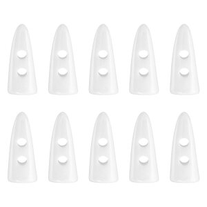 10̎gO{^A40mm/1.6" 2̌鎕`Dtؐ{^Z[^[R[g{^DIYR[gZ[^[ߗރANZT[pAzCg