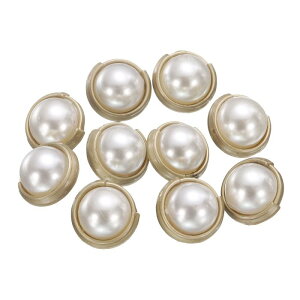 18L�p�[���S�[ ���h���^���{�^��10��11.5mm 15/32"�ی^�����p�R�[�g�{�^���v���X�`�b�N�V�����N�t�������pDIY�{�^���D���ߗރZ�[�^�[�����N���t�g�A#6��