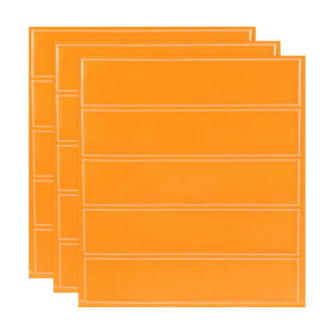 ˃XebJ[ hSiCgxXebJ[ 4.5" x 1" FStN^[e[vXgbv obNpbN ] wbgp (IWCG[ 3)