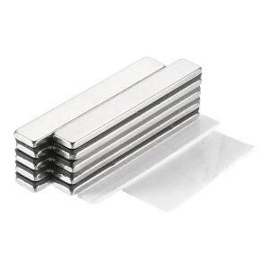 10 ̓}Olbg lIWގ 60 x 10 x 3 mm ^ ` }Olbgo[ ʃe[vt ͎ tbg}Olbg DIY Hi[ ①  ƒp