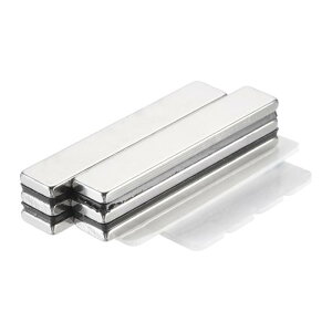 6 ̓}Olbg lIWގ 50 x 10 x 3 mm ^ ` }Olbgo[ ʃe[vt ͎ tbg}Olbg DIY Hi[ ①  ƒp