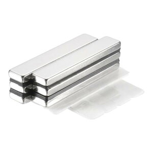6 ̓}Olbg lIWގ 50 x 10 x 4mm ^ ` }Olbgo[ ʃe[vt ͎ tbg}Olbg DIY Hi[ ①  ƒp