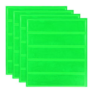 ˃XebJ[ hSiCgxXebJ[ 4.5" x 1" FStN^[e[vXgbv obNpbN ] wbgp (OX 4)