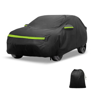 X AUTOHAUX VolkswagenɑΉT-Cross 2018-2024p̎ԃJo[210D-PUAEghAtJ[Jo[SV^hhĂh~^]ȃhAWbp[t