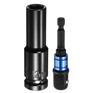 1/2"hCu12mmgbN\Pbg3" 1/4"wbNXVNA_v^[t fB[v6pCpNg\Pbg CR-VX`[\PbgA_v^[ANZT[c[ZbgLbg wbNX{