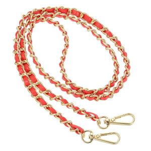 PATIKIL 39" �p�[�X�`�F�[���X�g���b�v DIY�o�b�O�`�F�[���X�g���b�v�����N���X�{�f�B�o�b�O�X�g���b�v�N���b�`�`�F�[���X�g���b�v�n���h�o�b�O�n���h�������X�g���b�v ���b�h���S�[ ���h